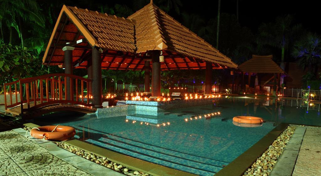 Poovar Island Resort מראה חיצוני תמונה