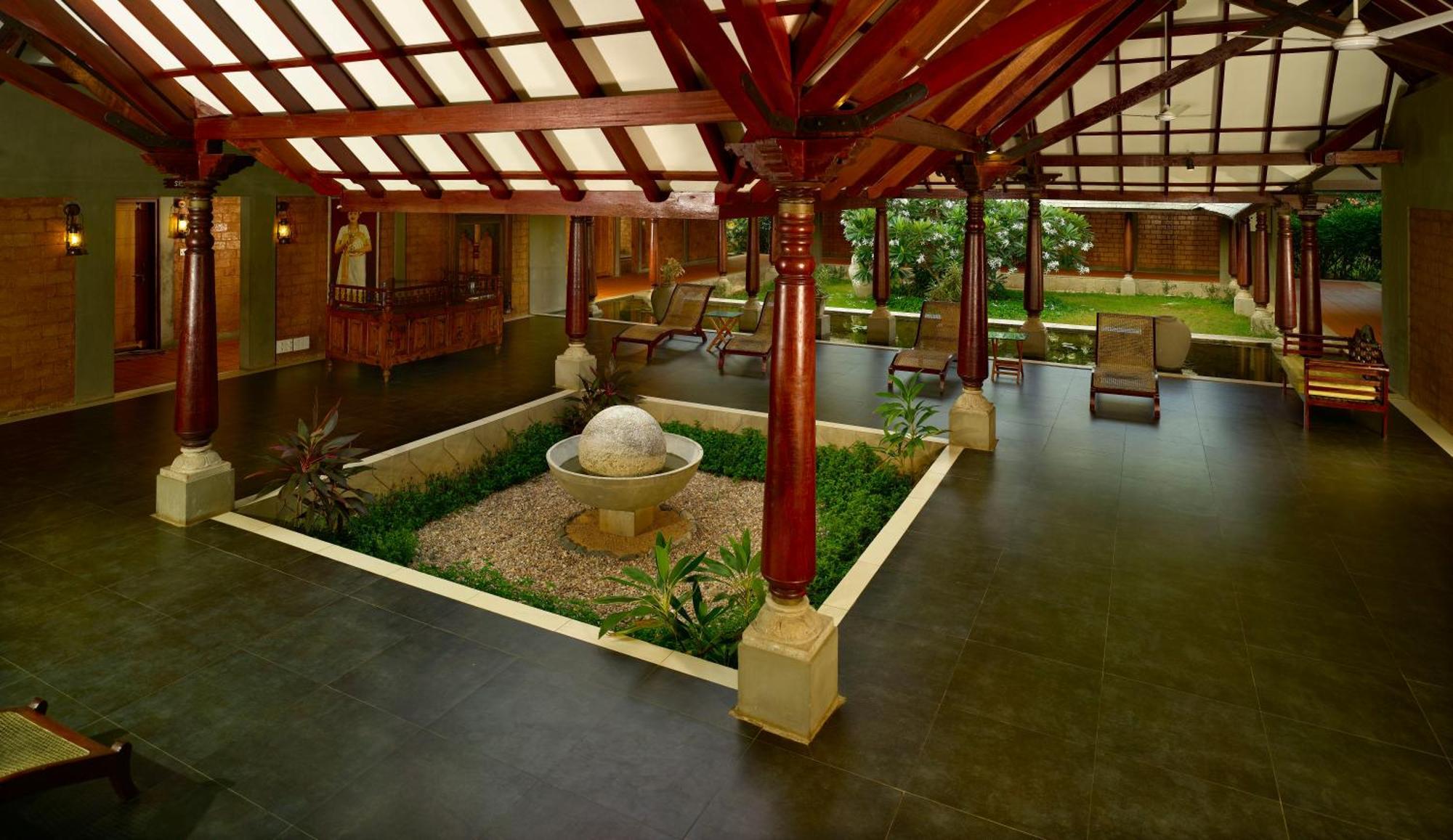 Poovar Island Resort מראה חיצוני תמונה