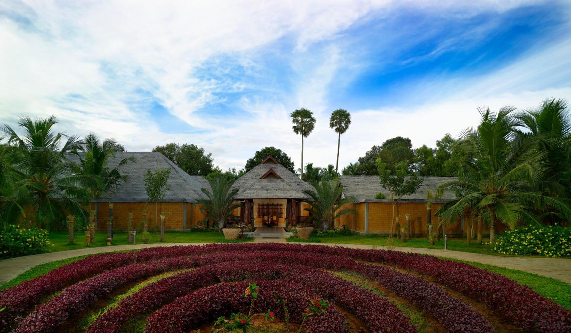 Poovar Island Resort מראה חיצוני תמונה