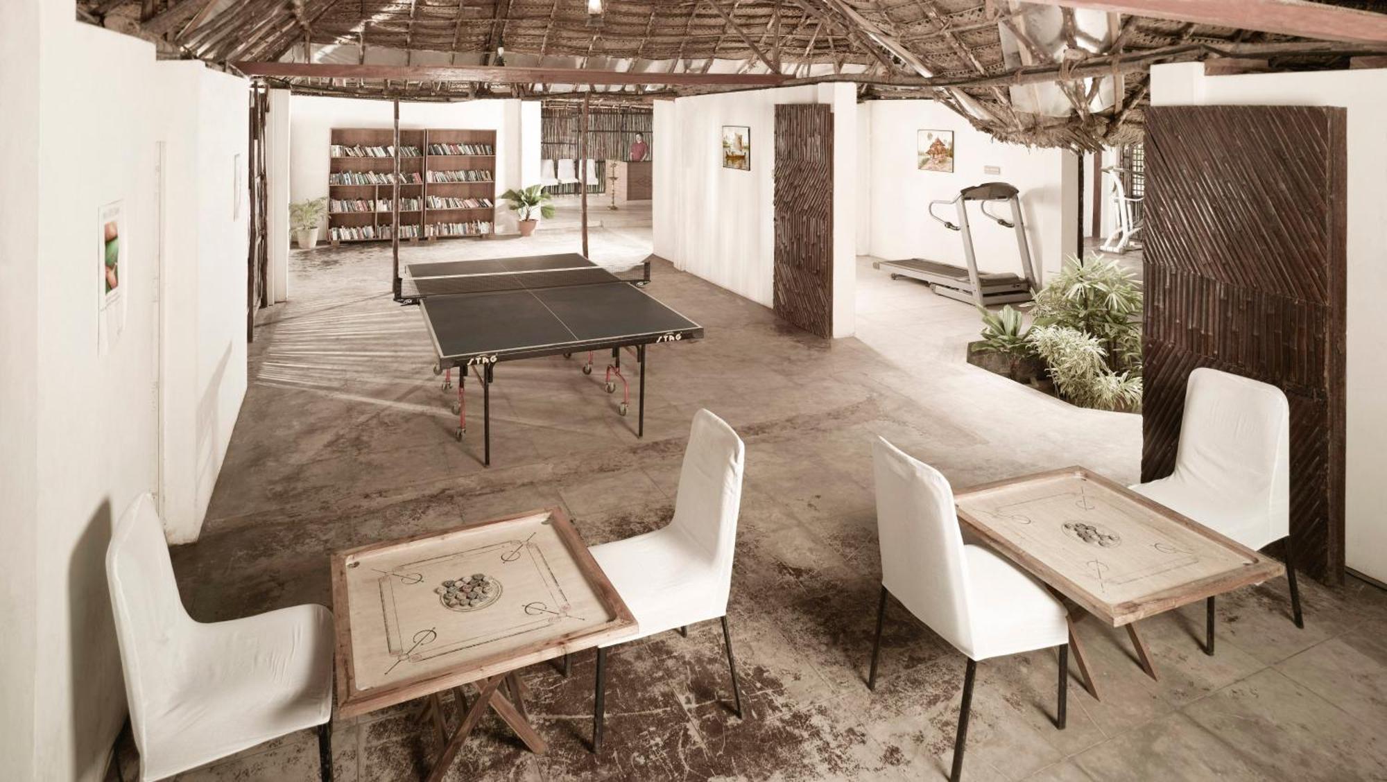 Poovar Island Resort מראה חיצוני תמונה