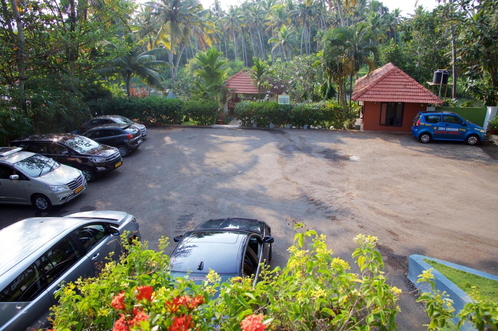Poovar Island Resort מראה חיצוני תמונה