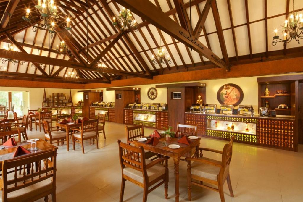 Poovar Island Resort מראה חיצוני תמונה