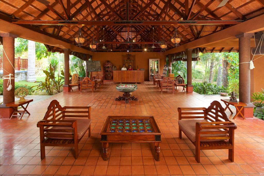 Poovar Island Resort מראה חיצוני תמונה
