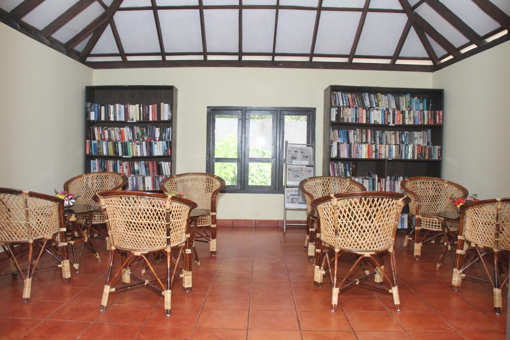 Poovar Island Resort מראה חיצוני תמונה