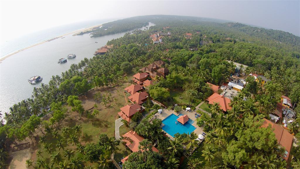 Poovar Island Resort מראה חיצוני תמונה