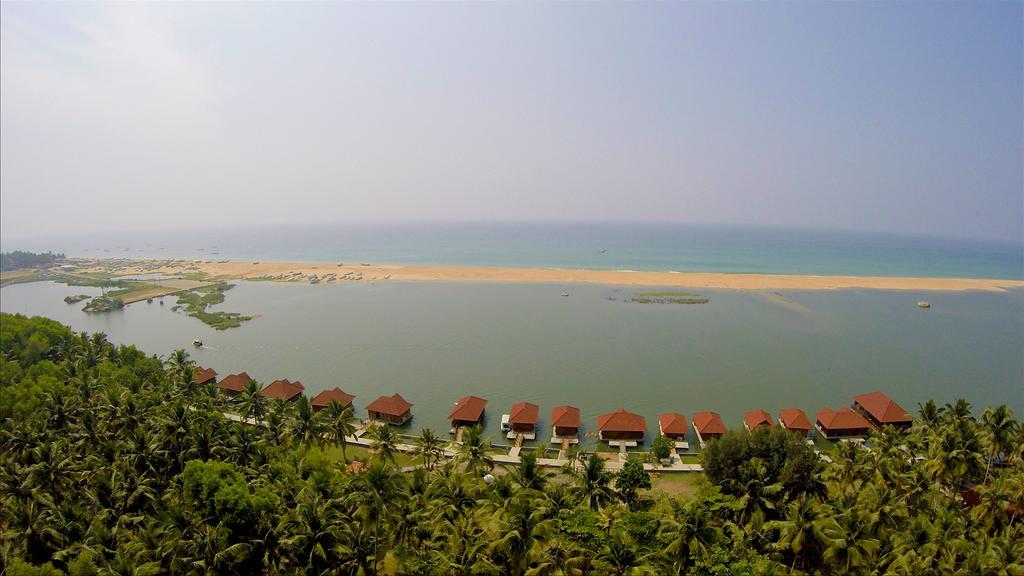 Poovar Island Resort מראה חיצוני תמונה
