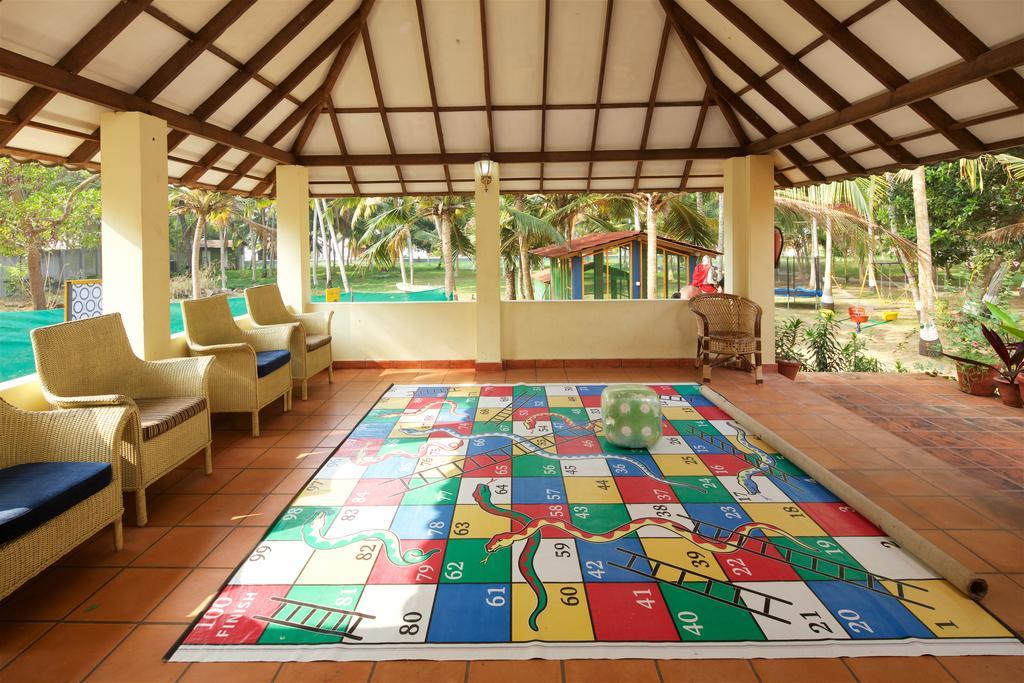 Poovar Island Resort מראה חיצוני תמונה