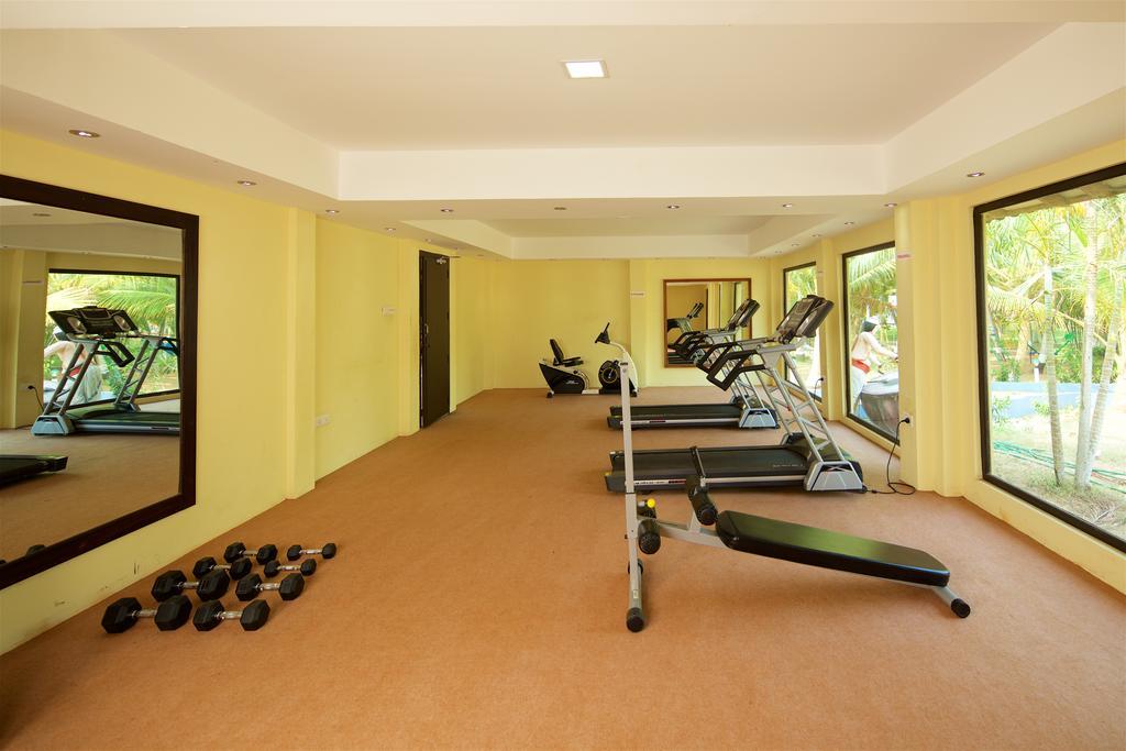 Poovar Island Resort מראה חיצוני תמונה
