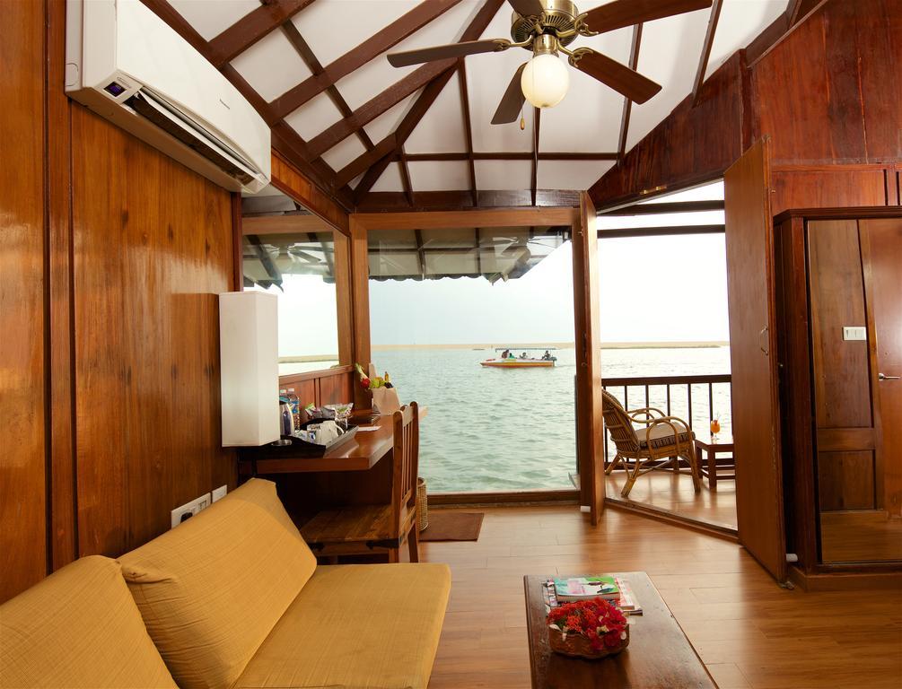 Poovar Island Resort מראה חיצוני תמונה