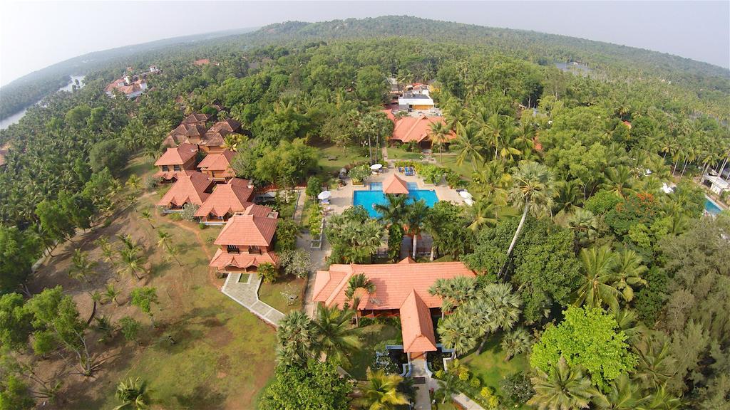Poovar Island Resort מראה חיצוני תמונה