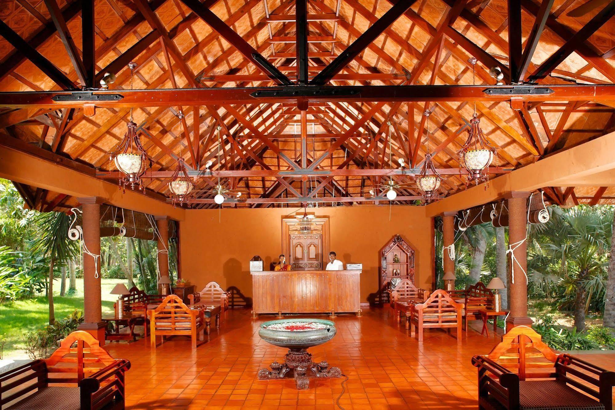 Poovar Island Resort מראה חיצוני תמונה