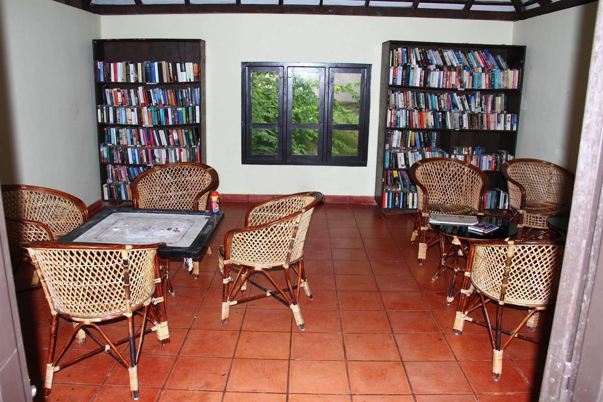 Poovar Island Resort מראה חיצוני תמונה