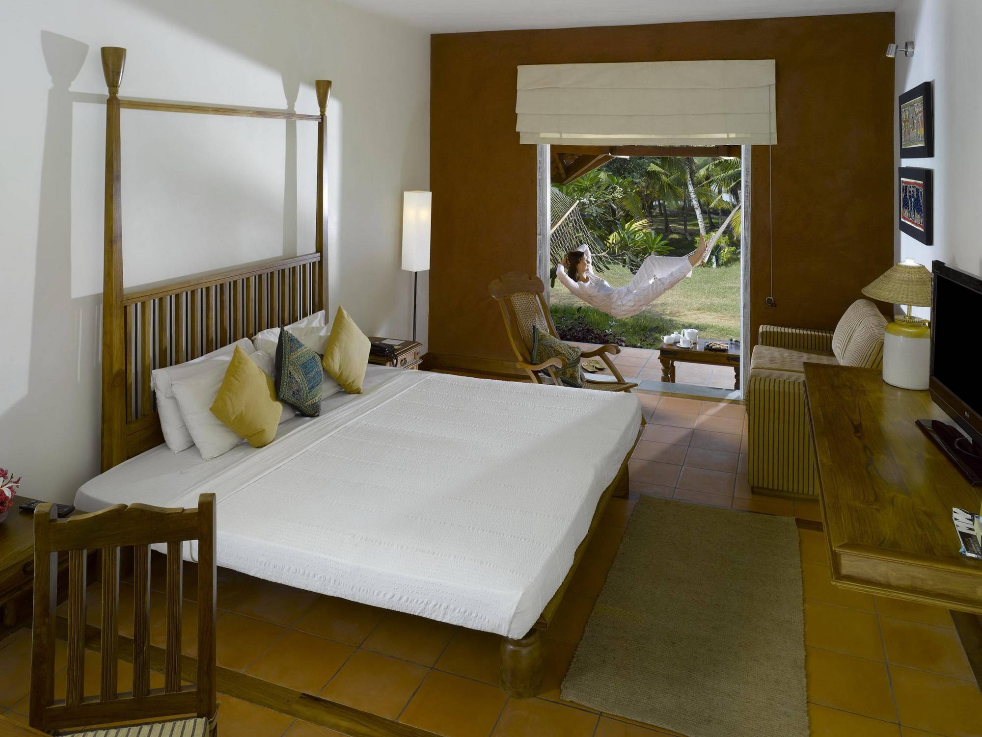 Poovar Island Resort מראה חיצוני תמונה