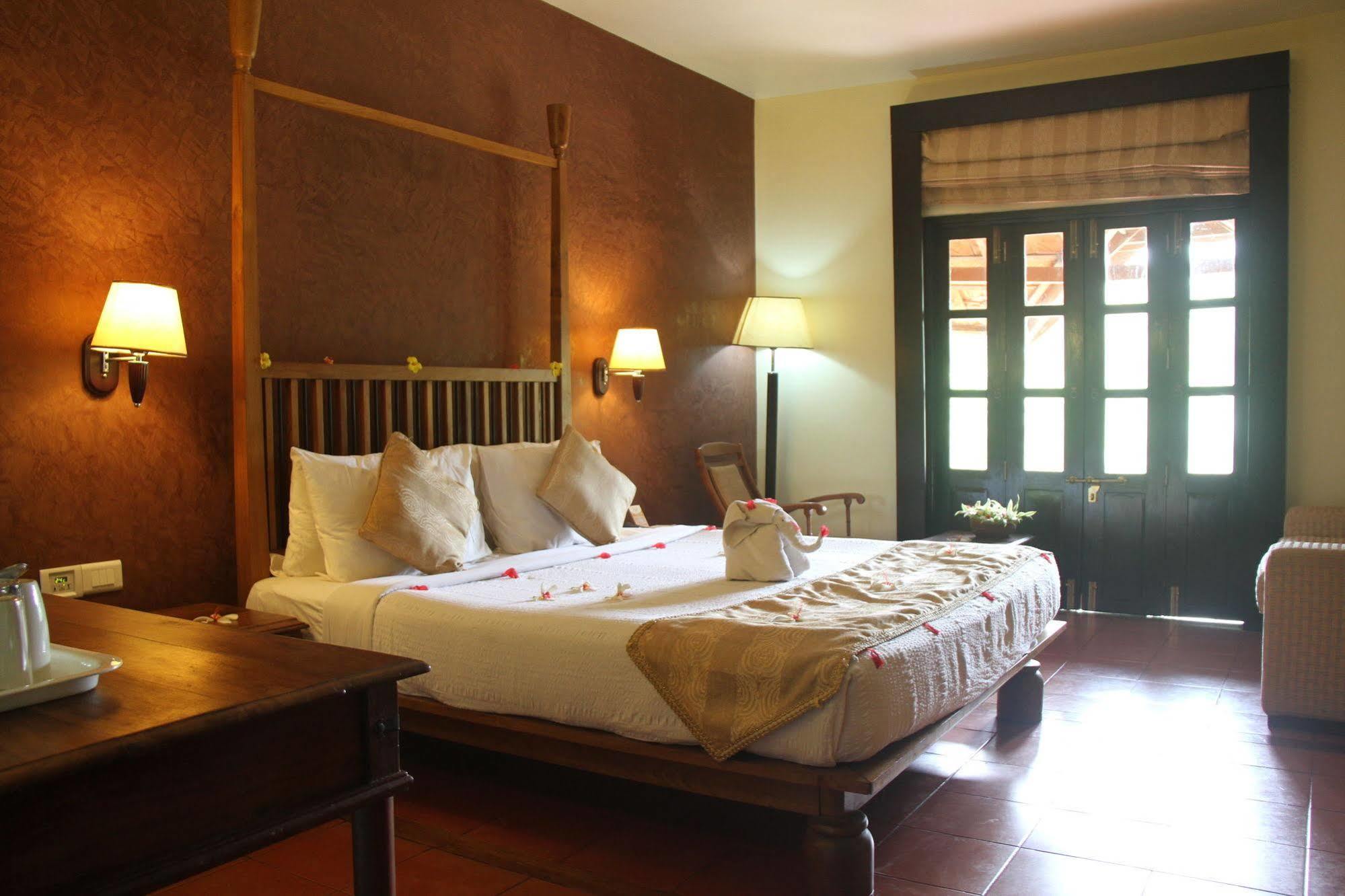 Poovar Island Resort מראה חיצוני תמונה