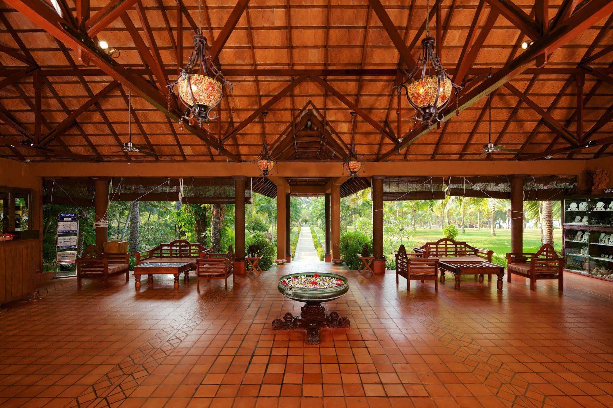 Poovar Island Resort מראה חיצוני תמונה