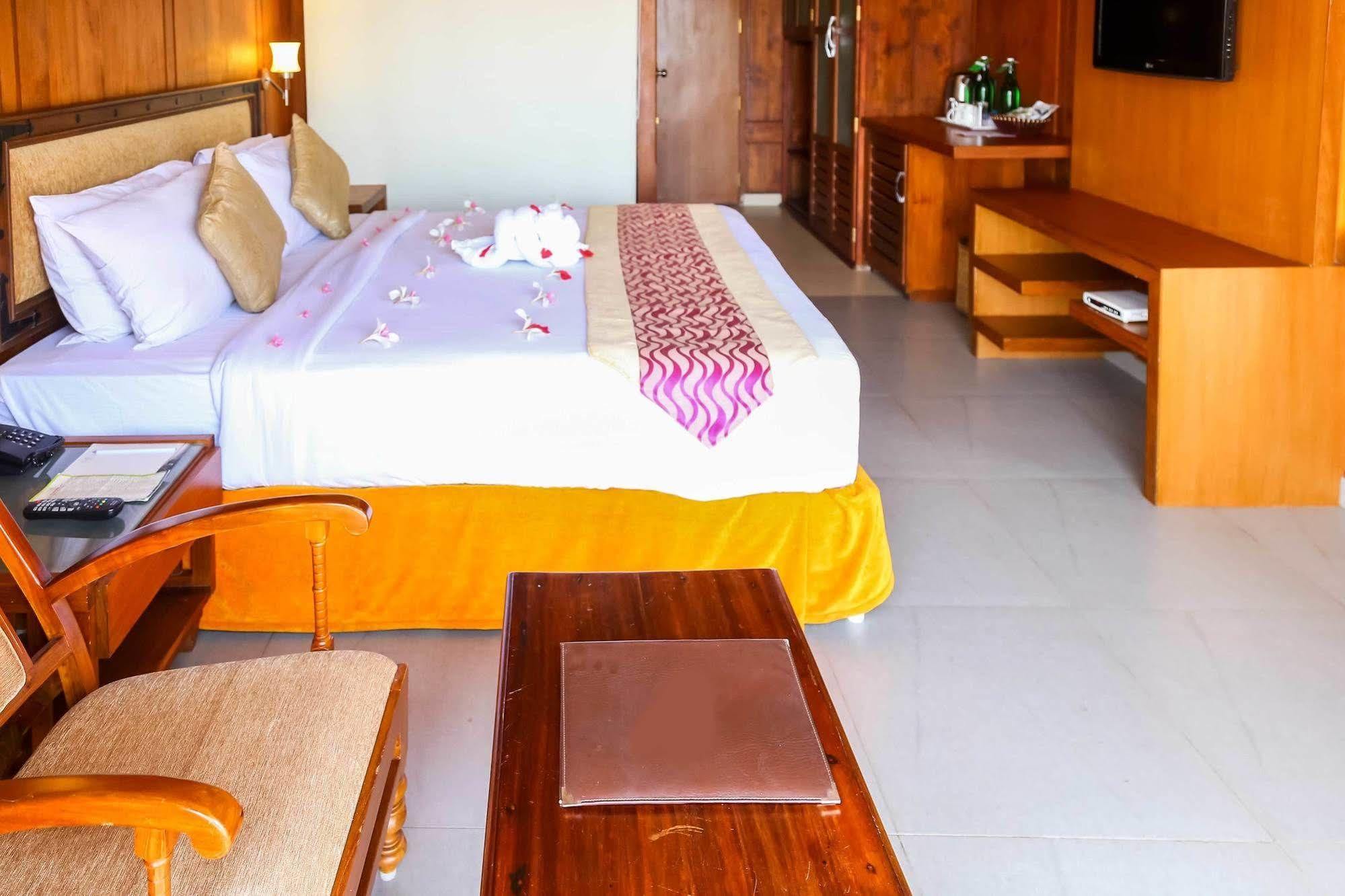 Poovar Island Resort מראה חיצוני תמונה