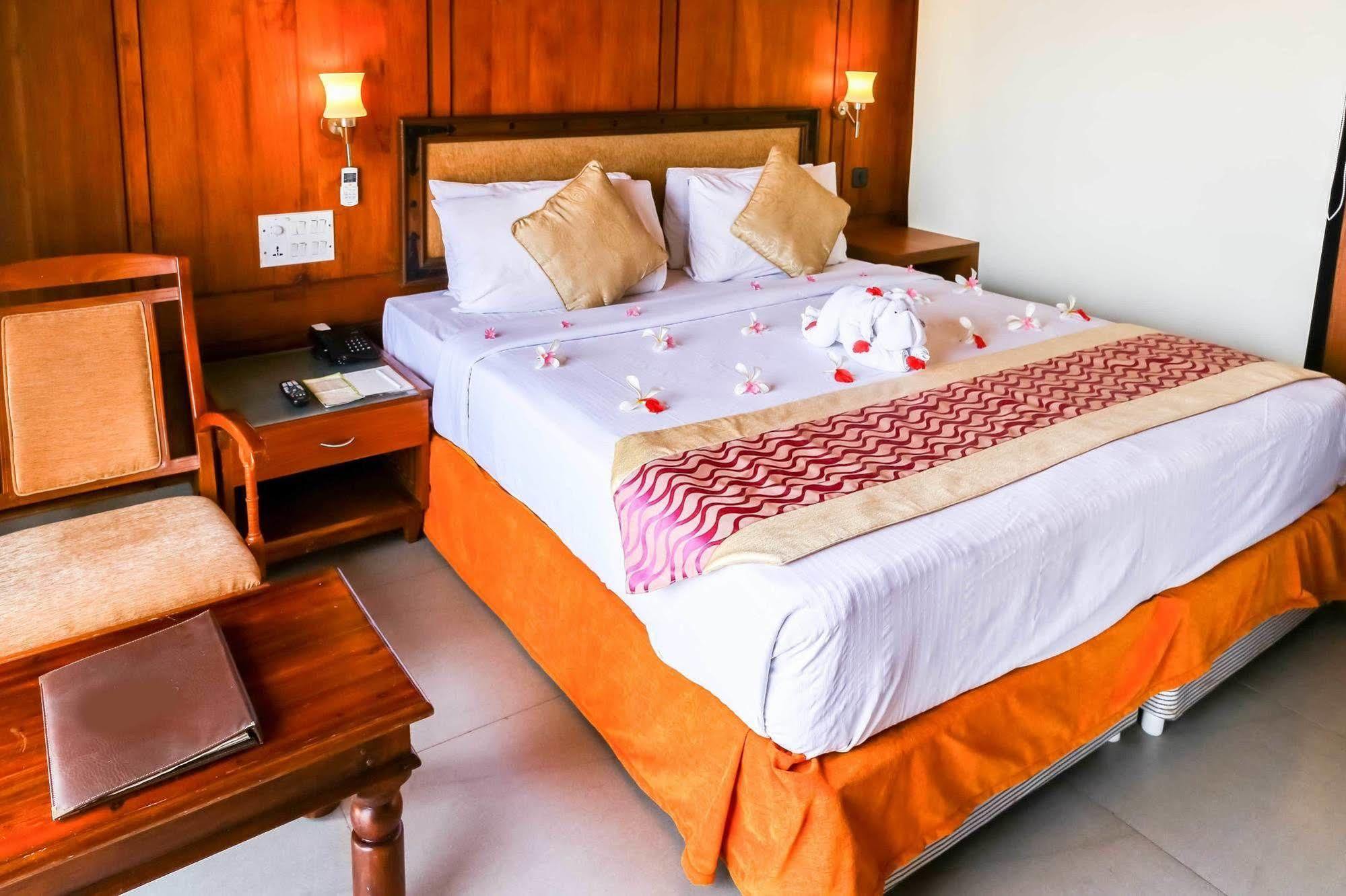 Poovar Island Resort מראה חיצוני תמונה