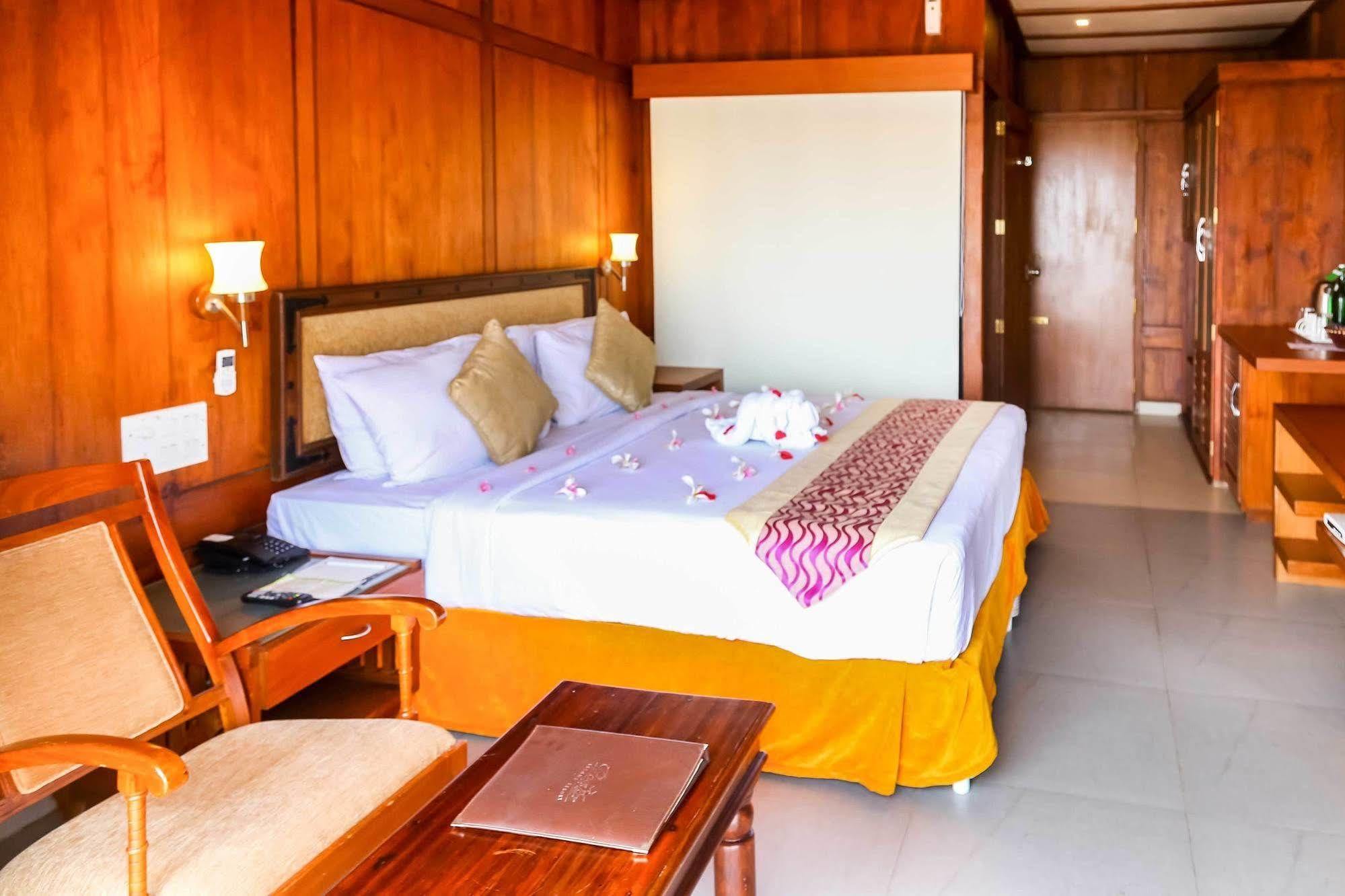 Poovar Island Resort מראה חיצוני תמונה