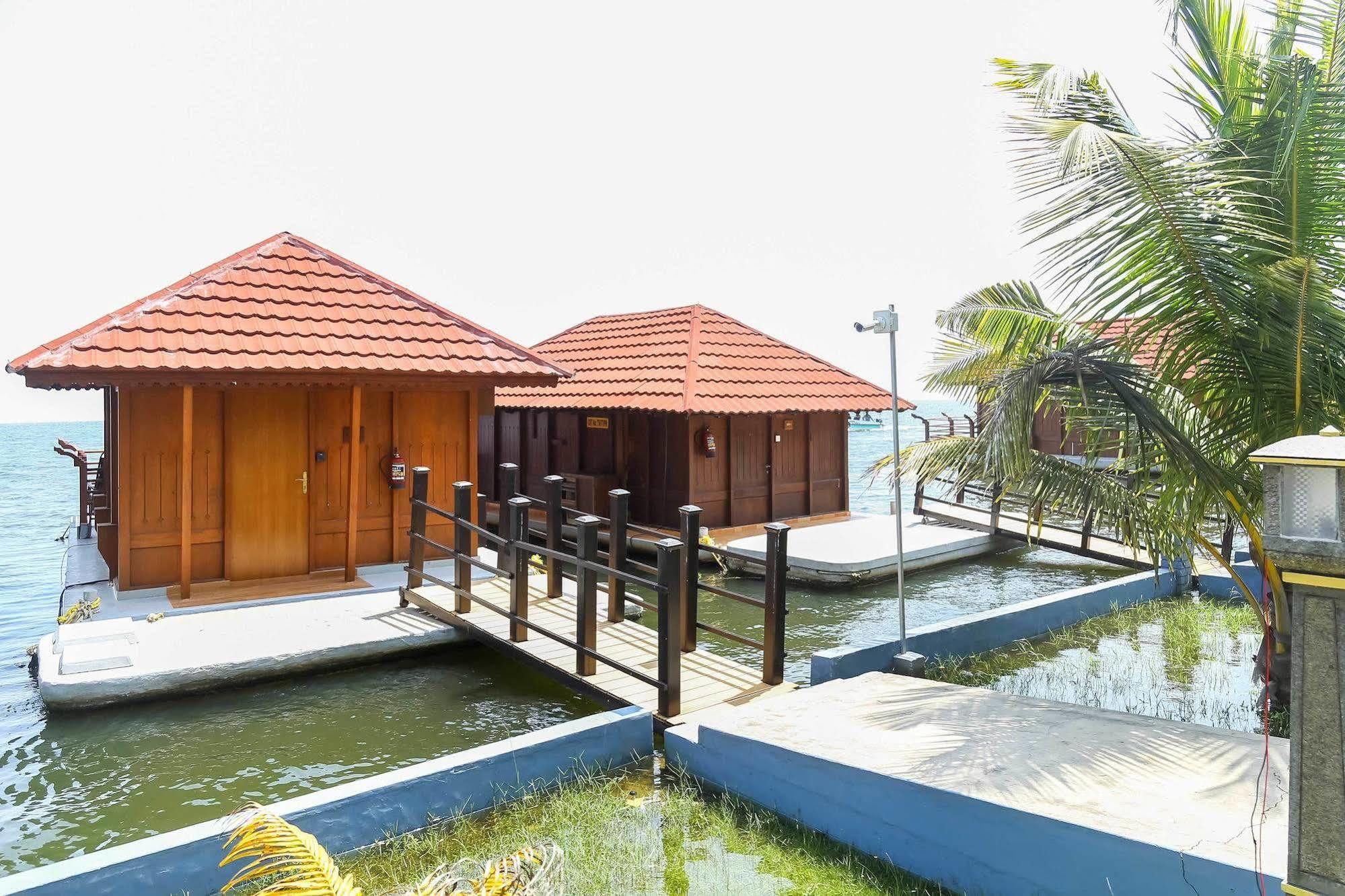 Poovar Island Resort מראה חיצוני תמונה