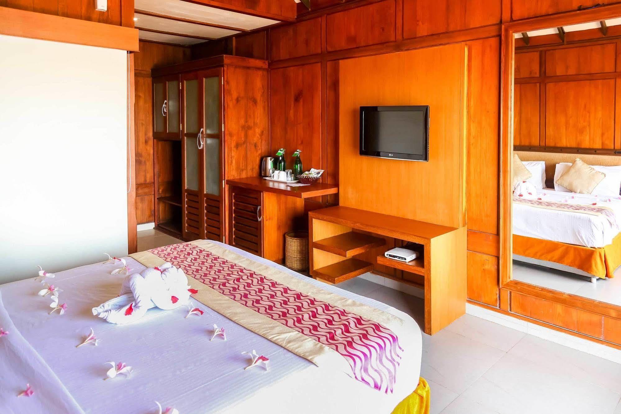 Poovar Island Resort מראה חיצוני תמונה