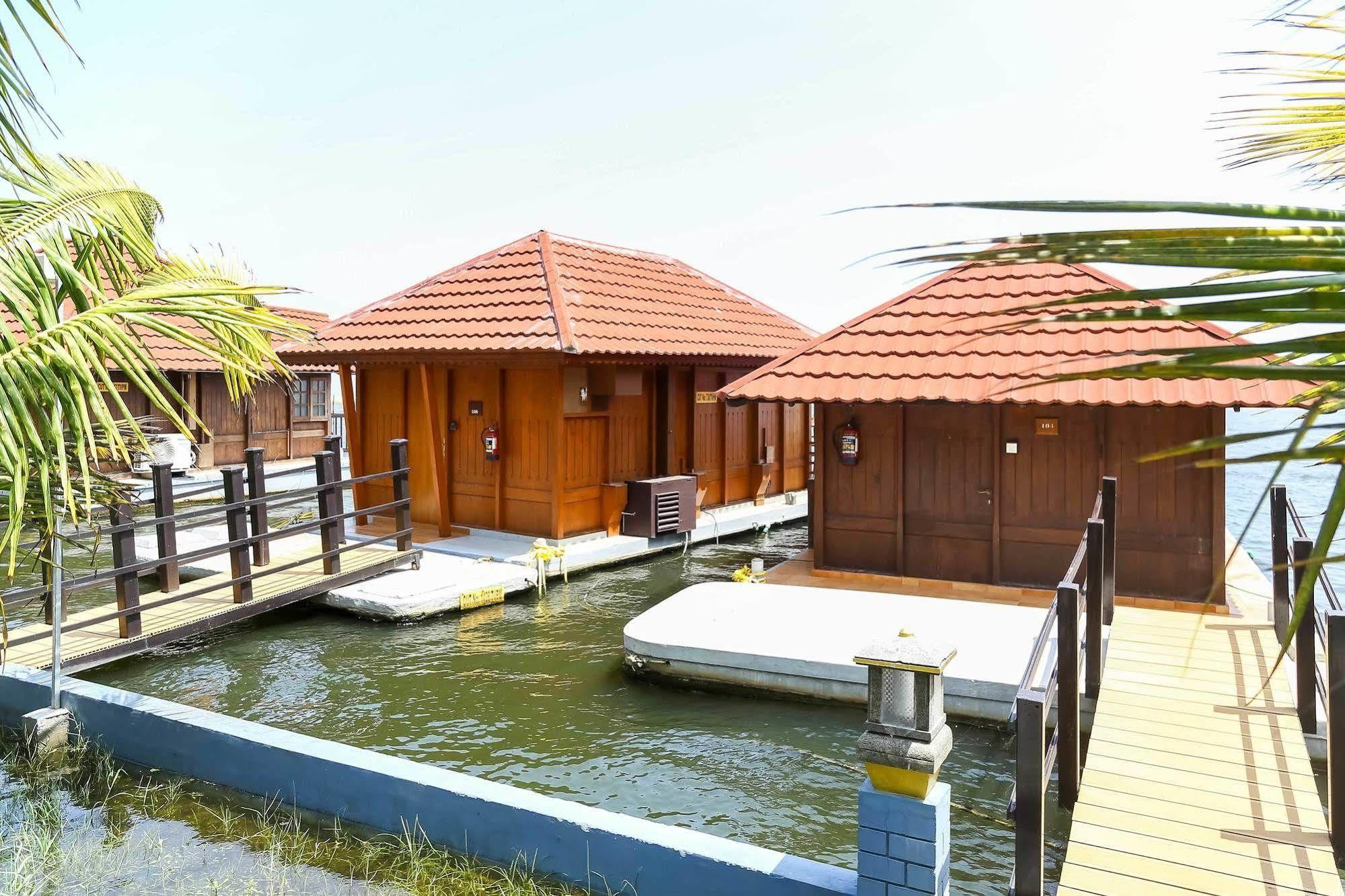 Poovar Island Resort מראה חיצוני תמונה