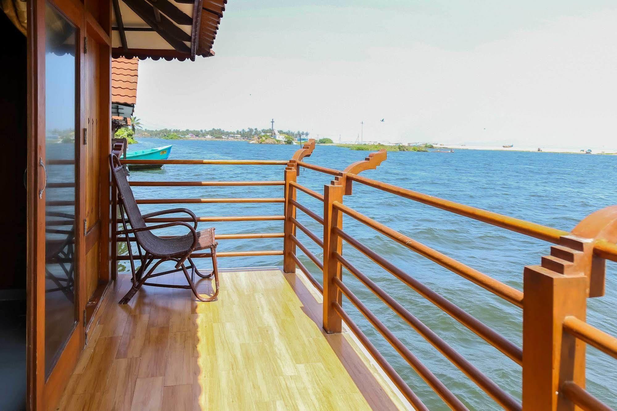 Poovar Island Resort מראה חיצוני תמונה