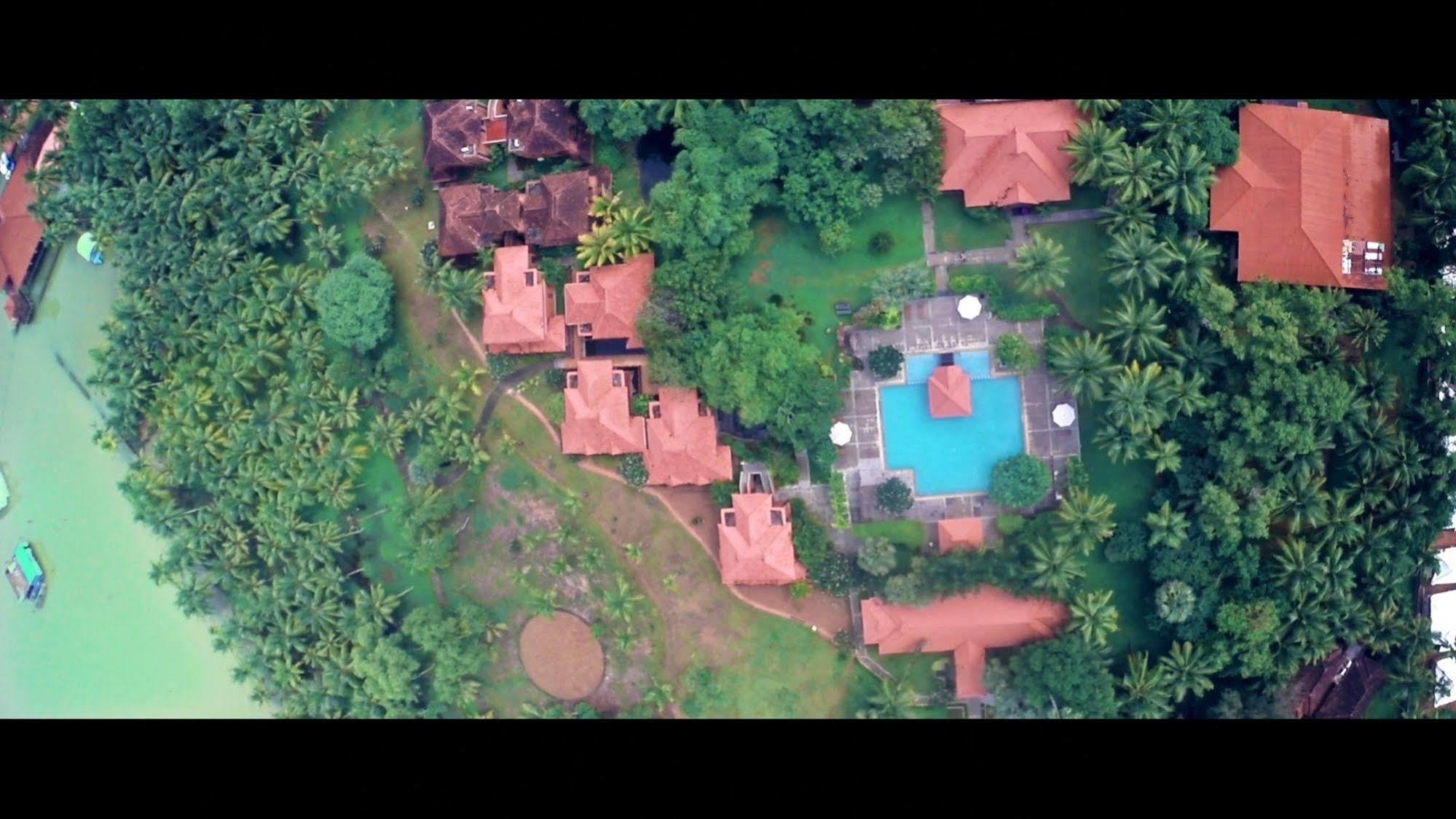 Poovar Island Resort מראה חיצוני תמונה