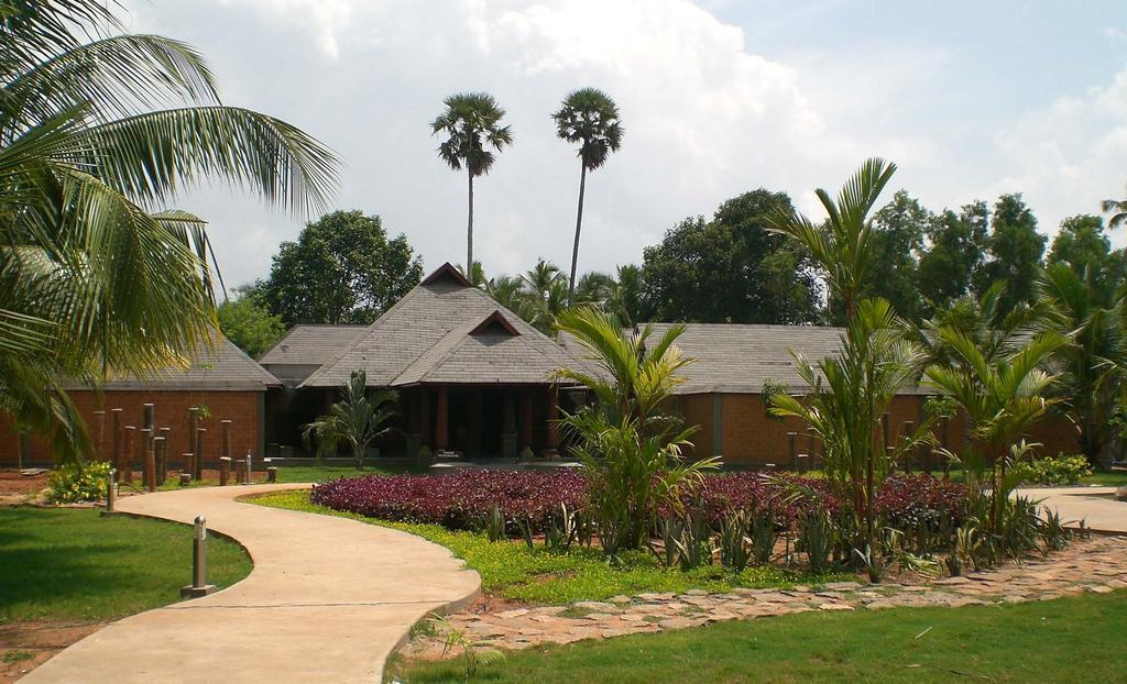 Poovar Island Resort מראה חיצוני תמונה