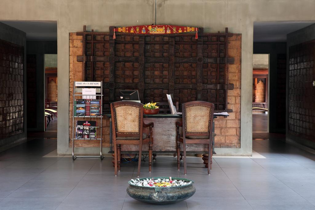 Poovar Island Resort מראה חיצוני תמונה