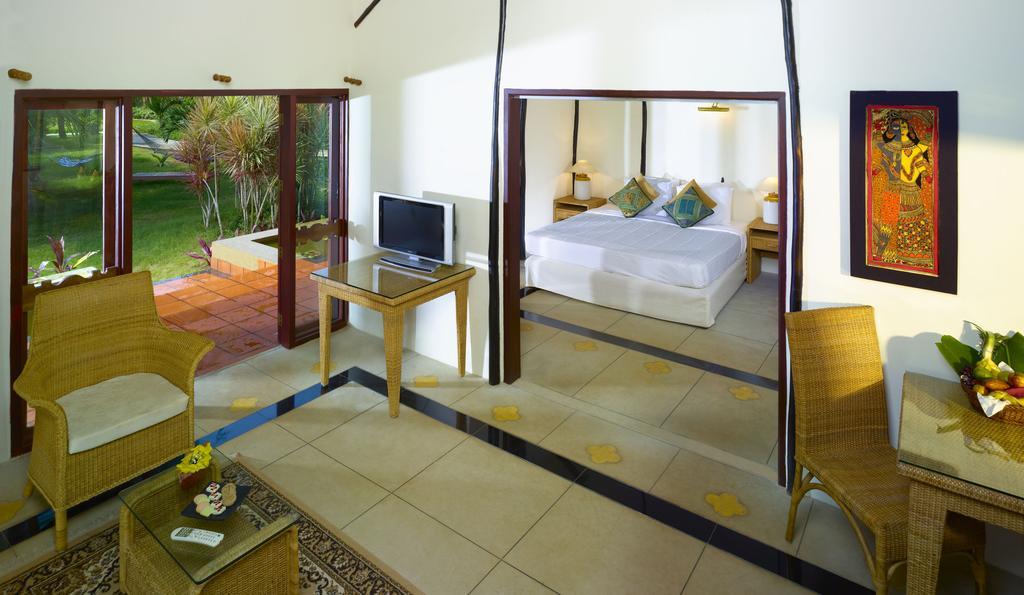 Poovar Island Resort מראה חיצוני תמונה