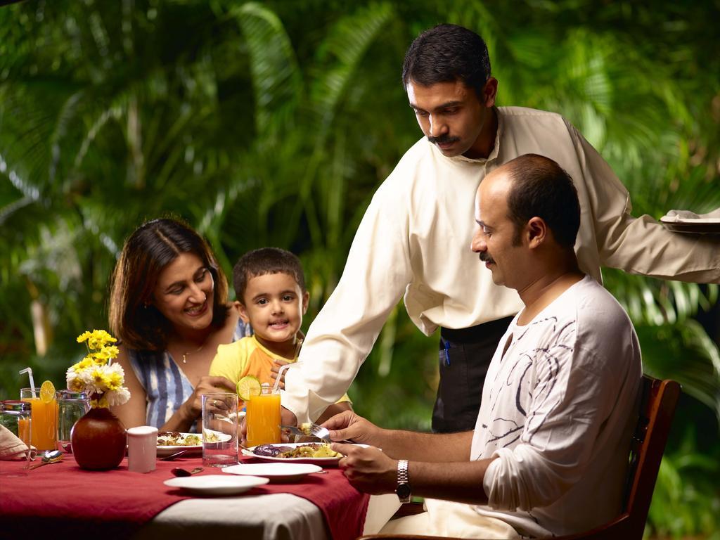Poovar Island Resort מראה חיצוני תמונה