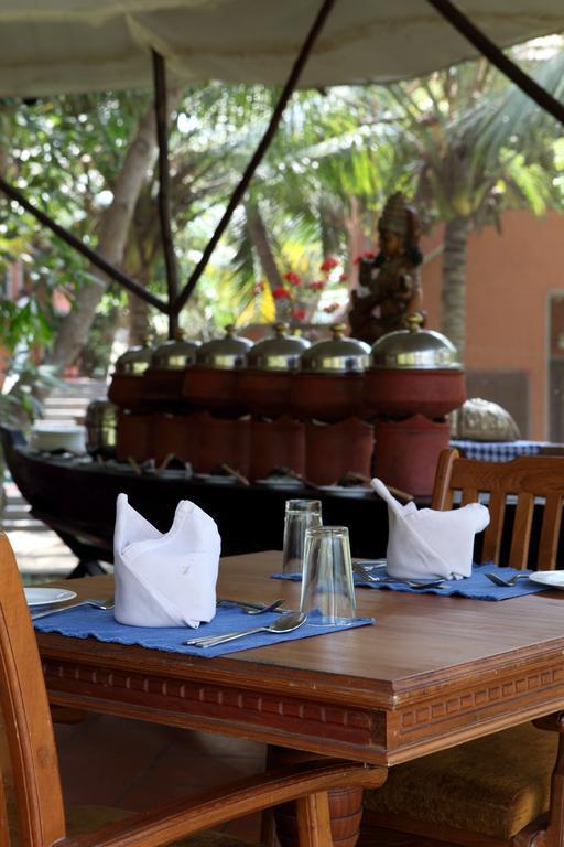 Poovar Island Resort מראה חיצוני תמונה