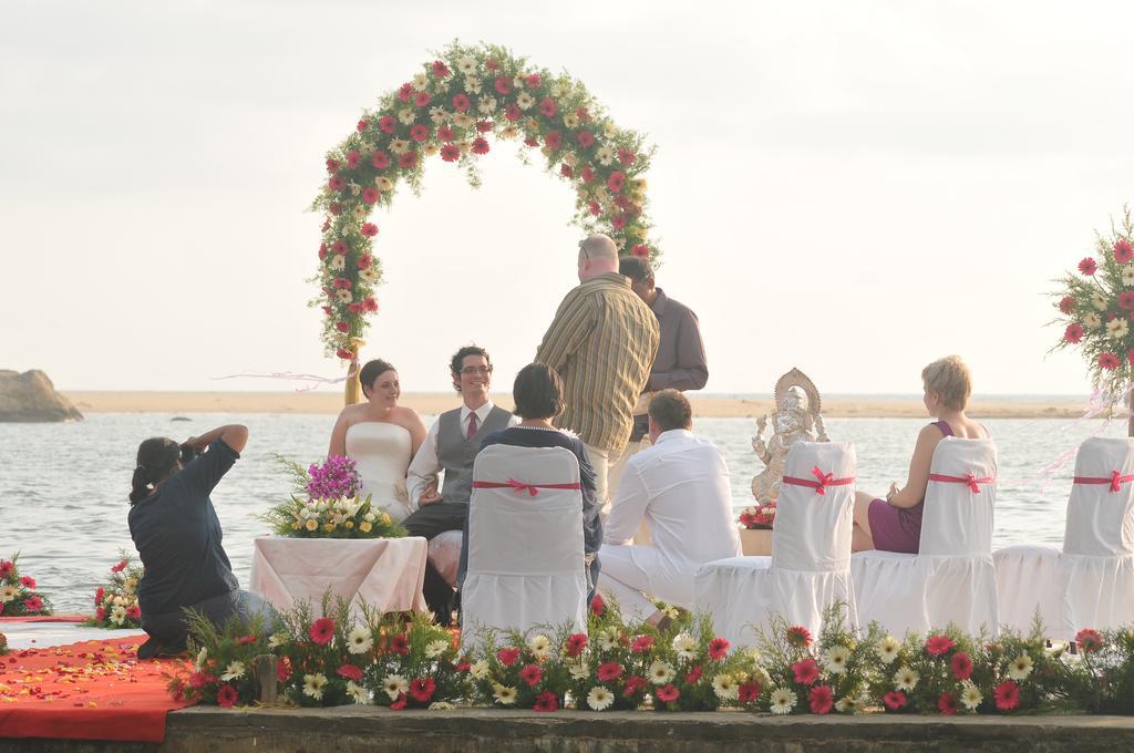 Poovar Island Resort מראה חיצוני תמונה